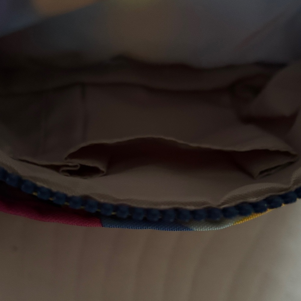 Kipling Multicolor Heart Crossbody Bag - Picture 6 of 9